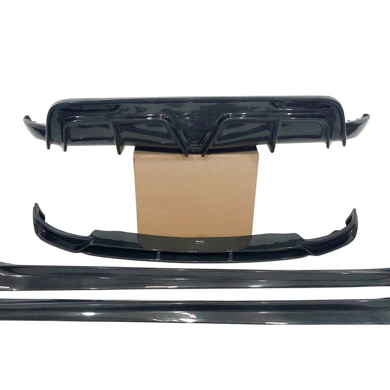 Kit De Carrosserie Tesla Model Y - KDMPARTS EUROPE TUNING STORE