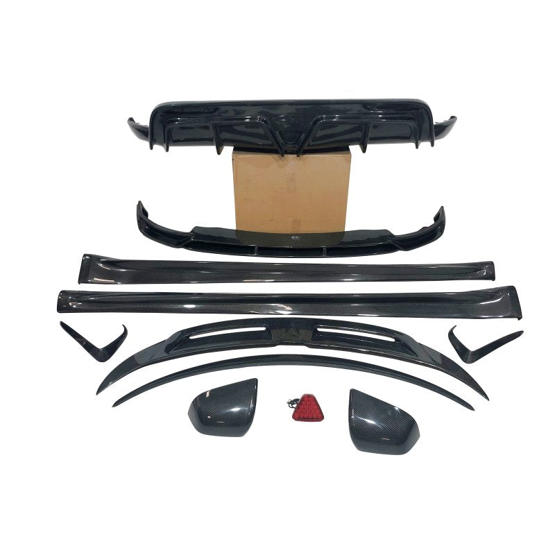 Kit De Carrosserie Tesla Model Y - KDMPARTS EUROPE TUNING STORE