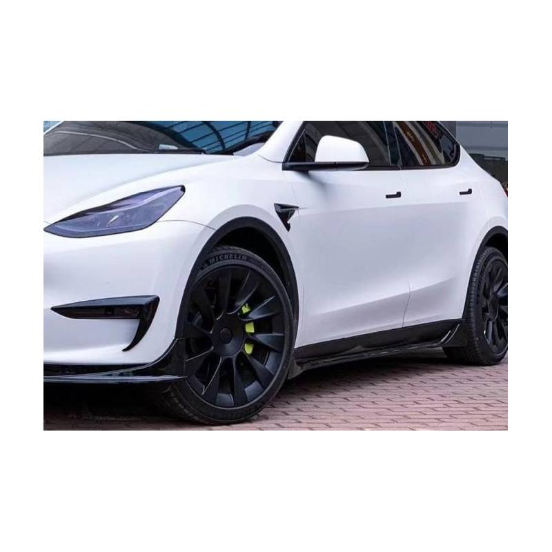 Kit De Carrosserie Tesla Model Y Noir brillant - KDMPARTS EUROPE TUNING STORE