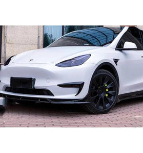 Kit De Carrosserie Tesla Model Y Noir brillant - KDMPARTS EUROPE TUNING STORE