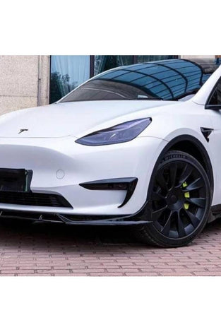 Kit De Carrosserie Tesla Model Y Noir brillant - KDMPARTS EUROPE TUNING STORE
