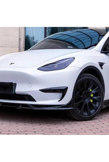 Kit De Carrosserie Tesla Model Y Noir brillant - KDMPARTS EUROPE TUNING STORE