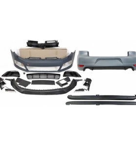 Kit De Carrosserie Volkswagen Golf 6 ABS - KDMPARTS EUROPE TUNING STORE