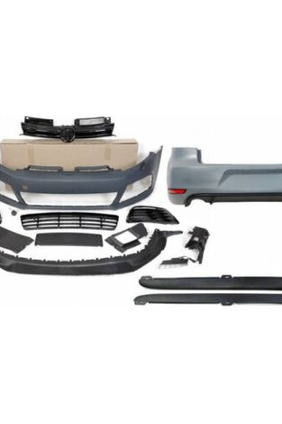 Kit De Carrosserie Volkswagen Golf 6 ABS - KDMPARTS EUROPE TUNING STORE