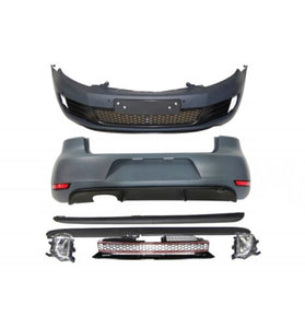 Kit De Carrosserie Volkswagen Golf 6 Look GTI - KDMPARTS EUROPE TUNING STORE