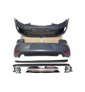 Kit De Carrosserie Volkswagen Golf 6 Look GTI - KDMPARTS EUROPE TUNING STORE