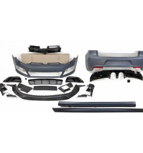 Kit De Carrosserie Volkswagen Golf 6 R20 ABS en plastique - KDMPARTS EUROPE TUNING STORE