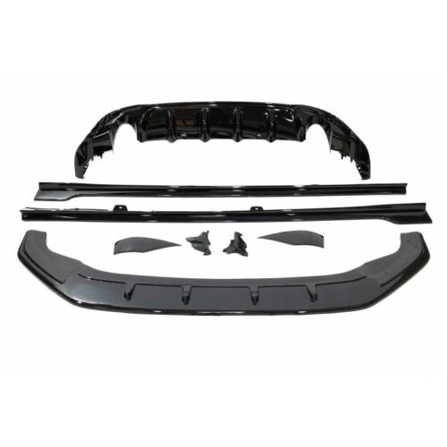 Kit De Carrosserie Volkswagen Golf 7.5 GTI Noir brillant - KDMPARTS EUROPE TUNING STORE