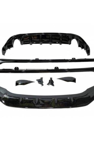 Kit De Carrosserie Volkswagen Golf 7.5 GTI Noir brillant - KDMPARTS EUROPE TUNING STORE