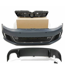 Kit De Carrosserie Volkswagen Jetta 2011 - KDMPARTS EUROPE TUNING STORE