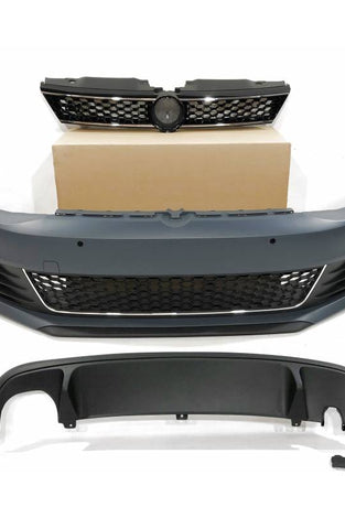 Kit De Carrosserie Volkswagen Jetta 2011 - KDMPARTS EUROPE TUNING STORE