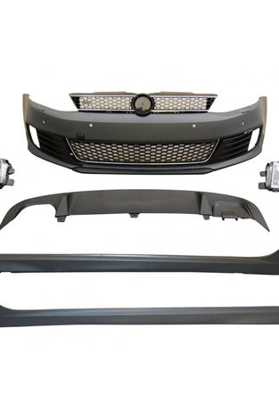 Kit De Carrosserie Volkswagen Jetta 2011 ABS - KDMPARTS EUROPE TUNING STORE