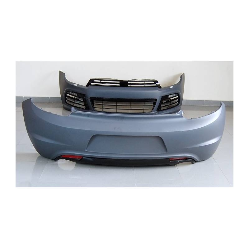 Kit De Carrosserie Volkswagen Scirocco R 2008-2013 - KDMPARTS EUROPE TUNING STORE