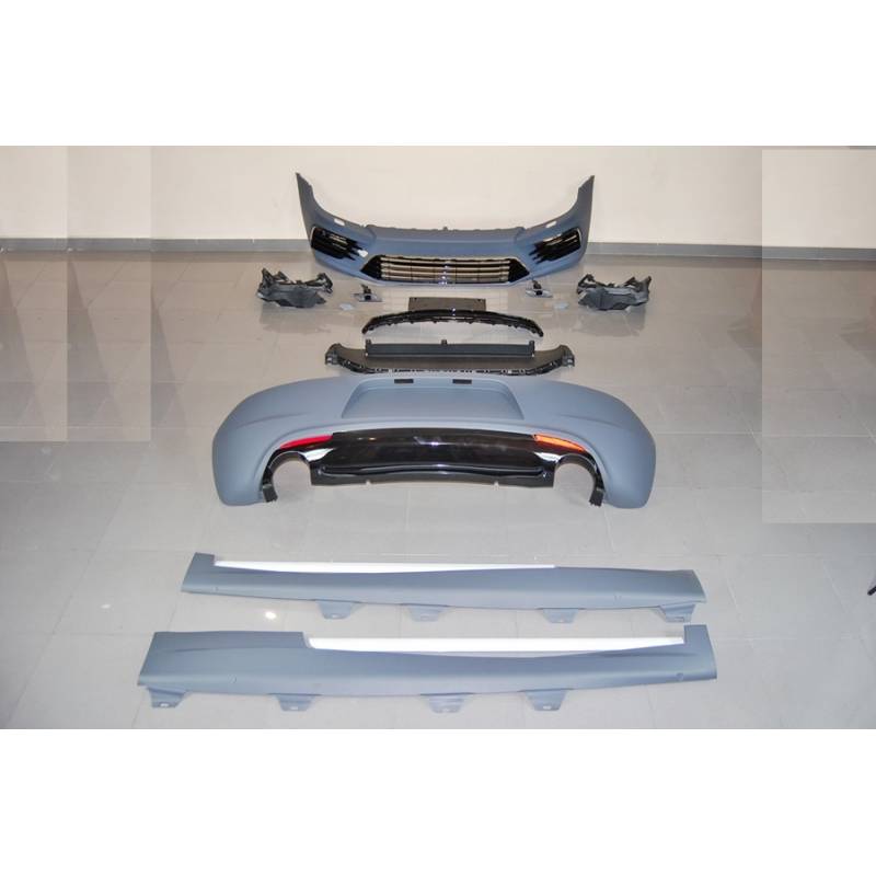 Kit De Carrosserie Volkswagen Scirocco R 2008-2013 - KDMPARTS EUROPE TUNING STORE