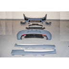 Kit De Carrosserie Volkswagen Scirocco R 2008-2013 - KDMPARTS EUROPE TUNING STORE