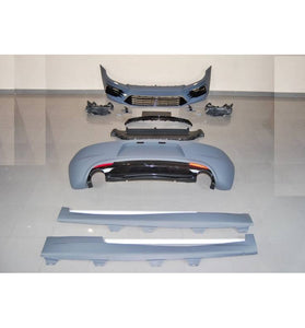 Kit De Carrosserie Volkswagen Scirocco R 2008-2013 - KDMPARTS EUROPE TUNING STORE