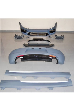 Kit De Carrosserie Volkswagen Scirocco R 2008-2013 - KDMPARTS EUROPE TUNING STORE