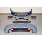 Kit De Carrosserie Volkswagen Scirocco R 2008-2013 - KDMPARTS EUROPE TUNING STORE