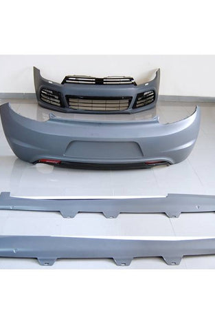 Kit De Carrosserie Volkswagen Scirocco R 2008-2013 - KDMPARTS EUROPE TUNING STORE