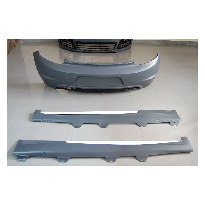 Kit De Carrosserie Volkswagen Scirocco R 2008-2013 - KDMPARTS EUROPE TUNING STORE