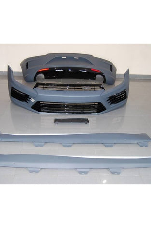 Kit De Carrosserie Volkswagen Scirocco R 2014 - KDMPARTS EUROPE TUNING STORE