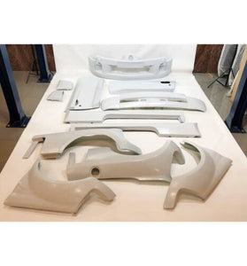 Kit D'Élargissement Renault Clio 02 V6 - KDMPARTS EUROPE TUNING STORE