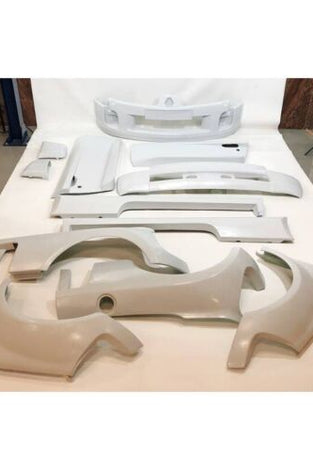 Kit D'Élargissement Renault Clio 02 V6 - KDMPARTS EUROPE TUNING STORE