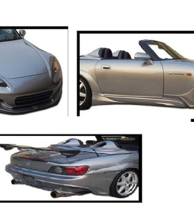 Kit Style VEILSIDE Honda S2000 - KDMPARTS EUROPE TUNING STORE