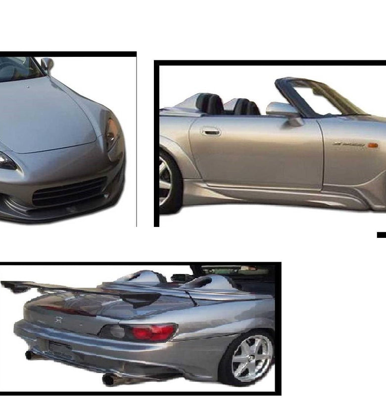 Kit Style VEILSIDE Honda S2000 - KDMPARTS EUROPE TUNING STORE