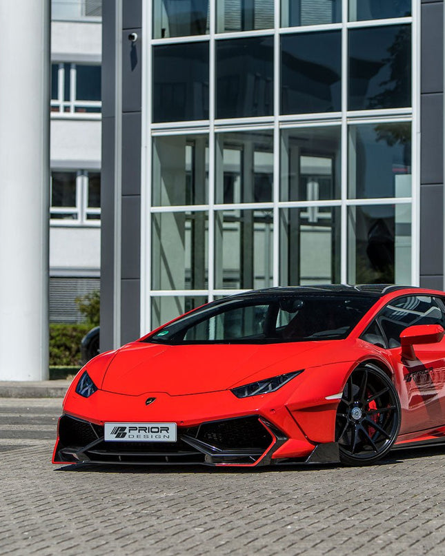 Kit Widebody PDLP610WB adapté à tous les modèles Lamborghini Huracán LP610-4 . - KDMPARTS EUROPE TUNING STORE