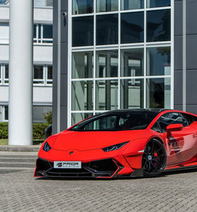 Kit Widebody PDLP610WB adapté à tous les modèles Lamborghini Huracán LP610-4 . - KDMPARTS EUROPE TUNING STORE