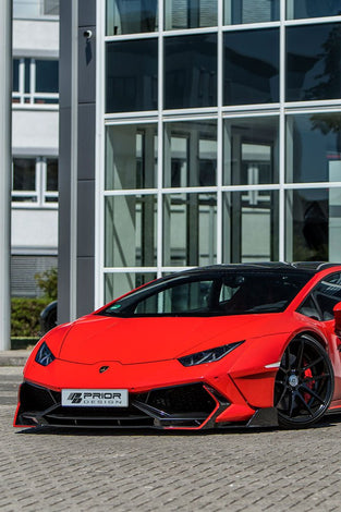 Kit Widebody PDLP610WB adapté à tous les modèles Lamborghini Huracán LP610-4 . - KDMPARTS EUROPE TUNING STORE