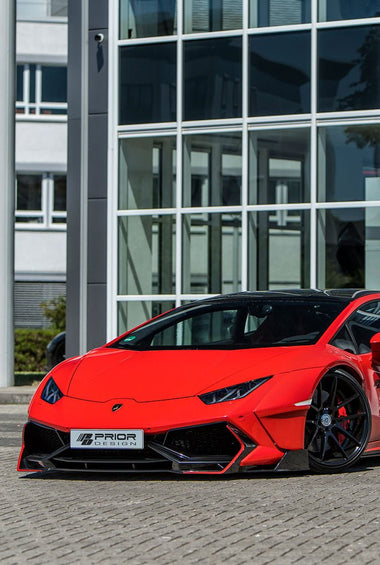 Kit Widebody PDLP610WB adapté à tous les modèles Lamborghini Huracán LP610-4 . - KDMPARTS EUROPE TUNING STORE