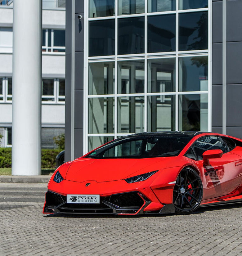 Kit Widebody PDLP610WB adapté à tous les modèles Lamborghini Huracán LP610-4 . - KDMPARTS EUROPE TUNING STORE