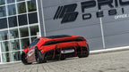 Kit Widebody PDLP610WB adapté à tous les modèles Lamborghini Huracán LP610-4 . - KDMPARTS EUROPE TUNING STORE