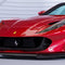 Lame de pare chocs avant avec ABE Ferrari 812 Superfast / GTS 2017 - KDMPARTS EUROPE TUNING STORE
