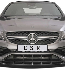 Lame de pare chocs avant avec ABE pour Mercedes CLA 45 AMG / A 45 AMG CSL315 - KDMPARTS EUROPE TUNING STORE