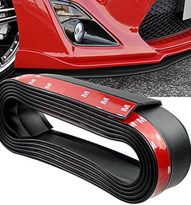 Lame de pare chocs avant universelle RDX Look sport tuning - KDMPARTS EUROPE TUNING STORE