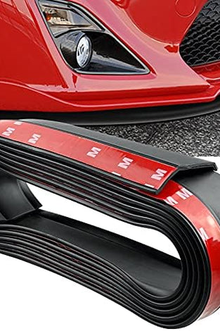 Lame de pare chocs avant universelle RDX Look sport tuning - KDMPARTS EUROPE TUNING STORE