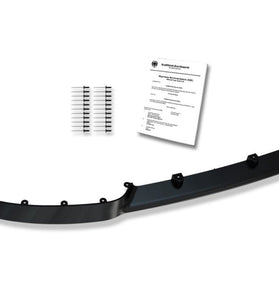 Lèvre de spoiler universelle RDX CUP2.0 séparateur avant - KDMPARTS EUROPE TUNING STORE