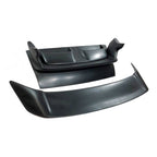 Malle Arrière Porsche Carrera 911/ 997 2005-2011 look GT3 RS Avec Aileron Carrera 911 - KDMPARTS EUROPE TUNING STORE