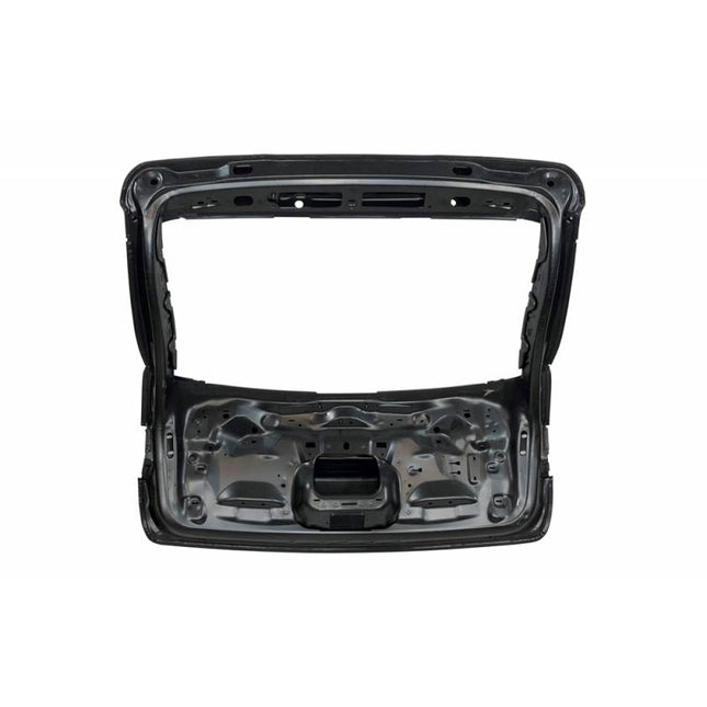 Malle de Coffre Arrière Porsche Macan 2014-2019 Look 2020 Aluminium - KDMPARTS EUROPE TUNING STORE