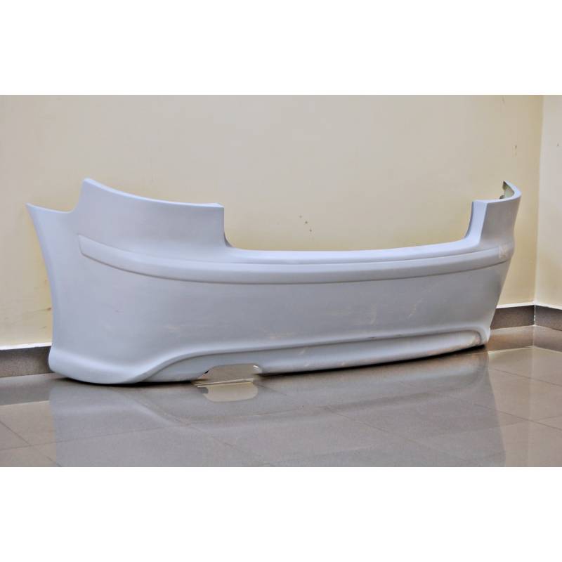 Pare Chocs Arrière Audi A3 2003-2012 Look S3 - KDMPARTS EUROPE TUNING STORE