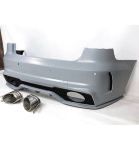 Pare Chocs Arrière Audi A3 8V Sedan 12-16 - KDMPARTS EUROPE TUNING STORE