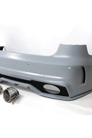 Pare Chocs Arrière Audi A3 8V Sedan 12-16 - KDMPARTS EUROPE TUNING STORE