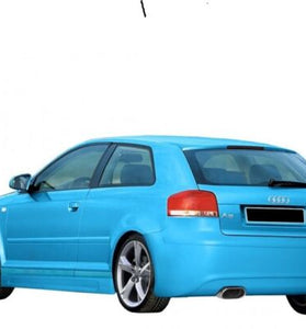 Pare chocs arrière Audi A3 Sport 2003 - 2005 - KDMPARTS EUROPE TUNING STORE
