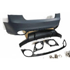 Pare Chocs Arrière Audi A5 Coupe / Cabriolet 2007-2016 Look RS5 - KDMPARTS EUROPE TUNING STORE