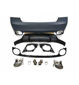 Pare Chocs Arrière Audi A5 Sportback 2007-2015 Look RS5 - KDMPARTS EUROPE TUNING STORE