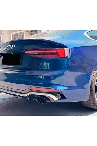 Pare Chocs Arrière Audi A5 Sportback / Coupe 2016-2019 Look RS5 - KDMPARTS EUROPE TUNING STORE