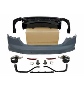 Pare Chocs Arrière Audi A5 Sportback / Coupe 2020+ Look RS5 - KDMPARTS EUROPE TUNING STORE